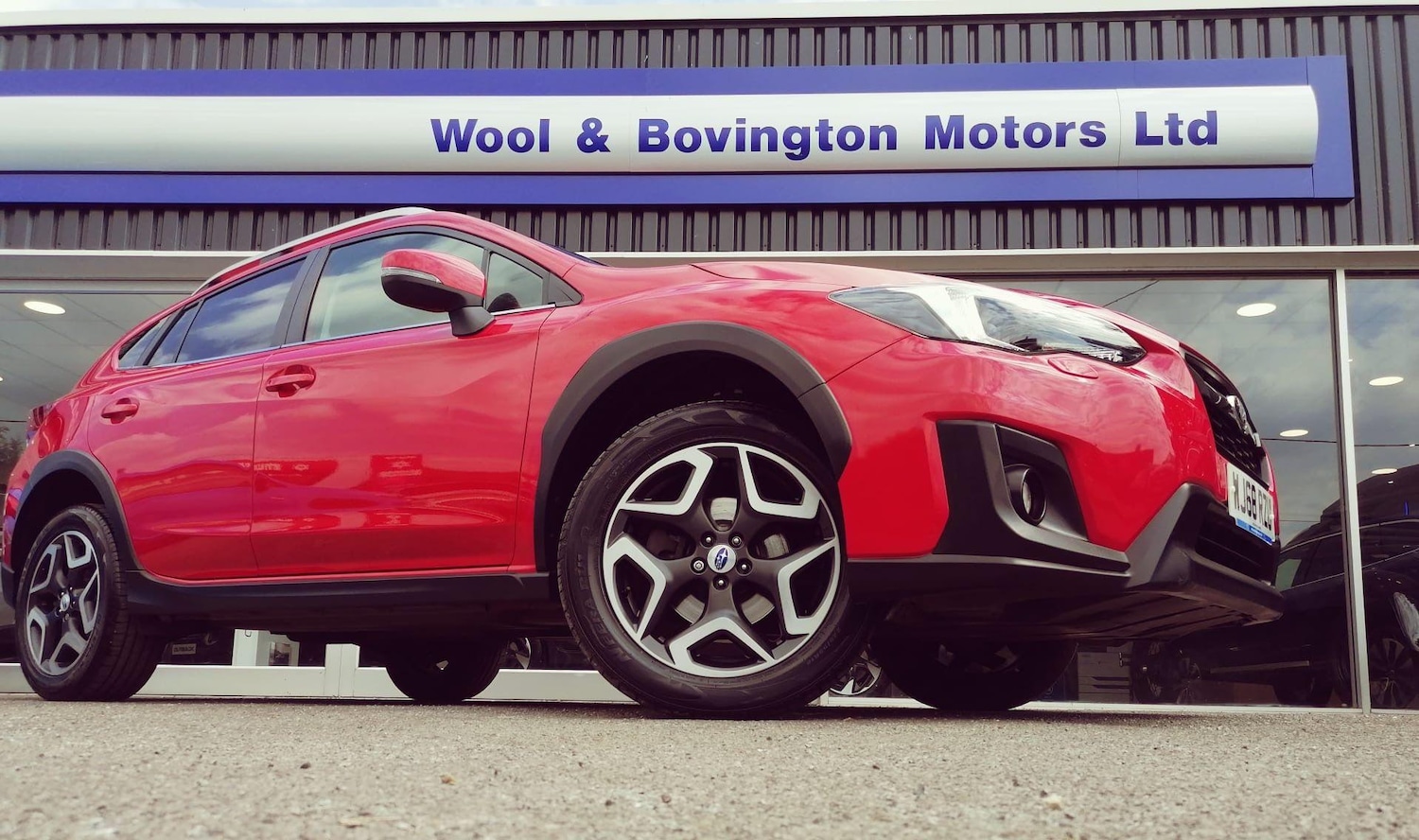 Used Subaru XV 2018 for sale - 77537847: Photo 1