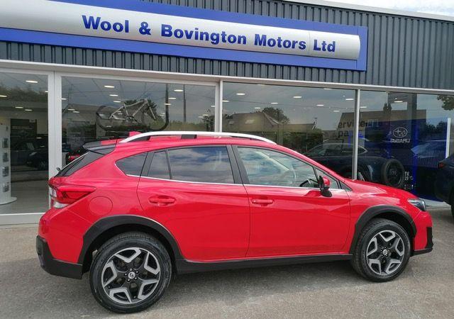 Used Subaru XV 2018 for sale - 77537847: Photo 8