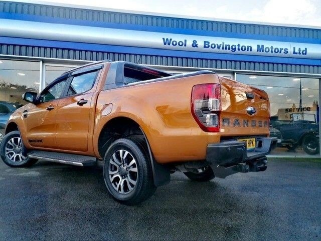 Used Ford Ranger 2020 for sale - 77830600: Photo 3