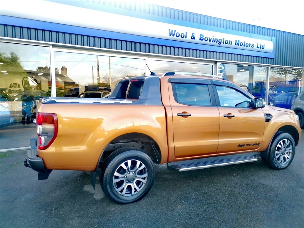 Used Ford Ranger 2020 for sale - 77830600: Photo 8