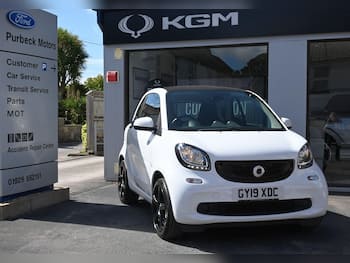 Used smart fortwo 2019 for sale - 79647747: Photo