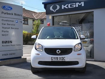 Used smart fortwo 2019 for sale - 79647747: Photo