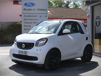 Used smart fortwo 2019 for sale - 79647747: Photo