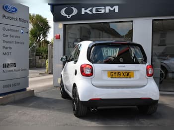 Used smart fortwo 2019 for sale - 79647747: Photo