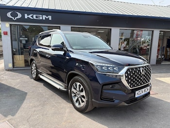 Used KGM Rexton 2024 for sale - 79287378: Photo