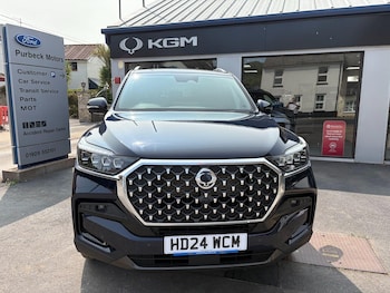 Used KGM Rexton 2024 for sale - 79287378: Photo