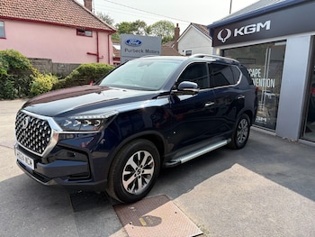 Used KGM Rexton 2024 for sale - 79287378: Photo