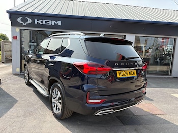 Used KGM Rexton 2024 for sale - 79287378: Photo