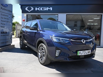 Used Ssangyong Korando 2023 for sale - 79407790: Photo