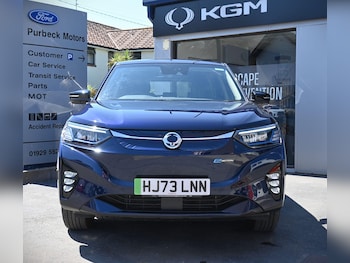 Used Ssangyong Korando 2023 for sale - 79407790: Photo