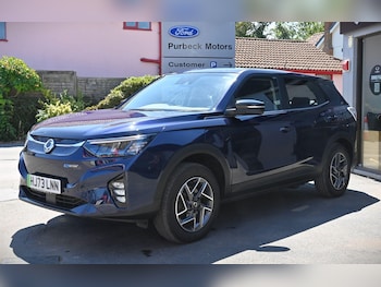 Used Ssangyong Korando 2023 for sale - 79407790: Photo