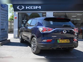 Used Ssangyong Korando 2023 for sale - 79407790: Photo