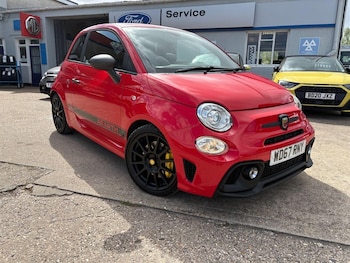 Used Abarth 595 2017 for sale - 78568739: Photo