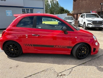 Used Abarth 595 2017 for sale - 78568739: Photo