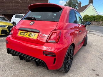 Used Abarth 595 2017 for sale - 78568739: Photo