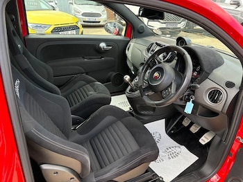 Used Abarth 595 2017 for sale - 78568739: Photo
