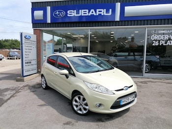 Used Ford Fiesta 2009 for sale - 78823846: Photo