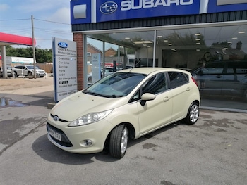 Used Ford Fiesta 2009 for sale - 78823846: Photo