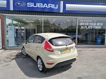 Used Ford Fiesta 2009 for sale - 78823846: Photo