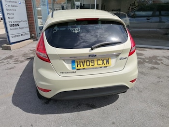 Used Ford Fiesta 2009 for sale - 78823846: Photo