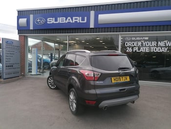 Used Ford Kuga 2019 for sale - 78917979: Photo
