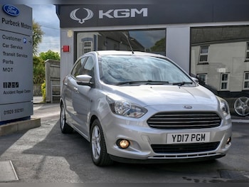 Used Ford Ka+ 2017 for sale - 78542737: Photo