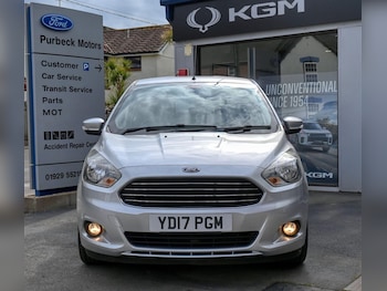 Used Ford Ka+ 2017 for sale - 78542737: Photo