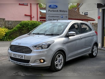 Used Ford Ka+ 2017 for sale - 78542737: Photo