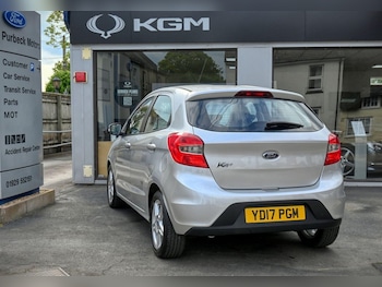 Used Ford Ka+ 2017 for sale - 78542737: Photo