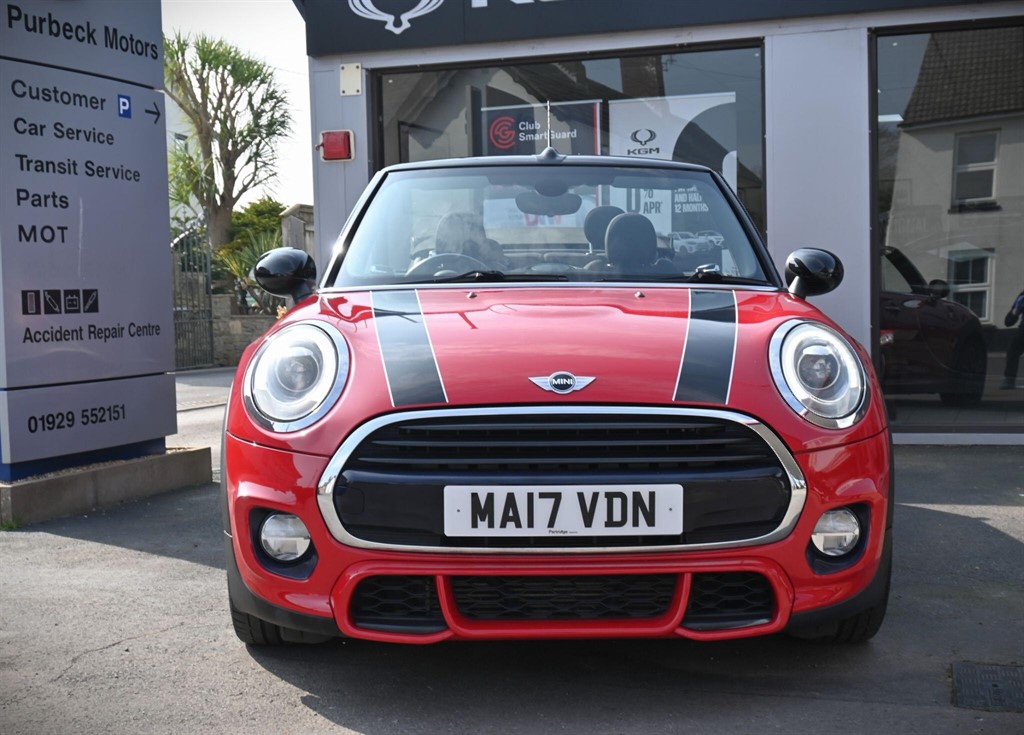 Used MINI Convertible 2017 for sale - 77988839: Photo 2