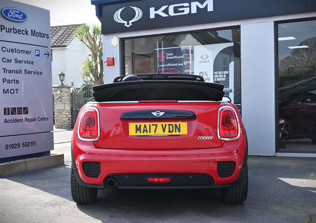 Used MINI Convertible 2017 for sale - 77988839: Photo 5