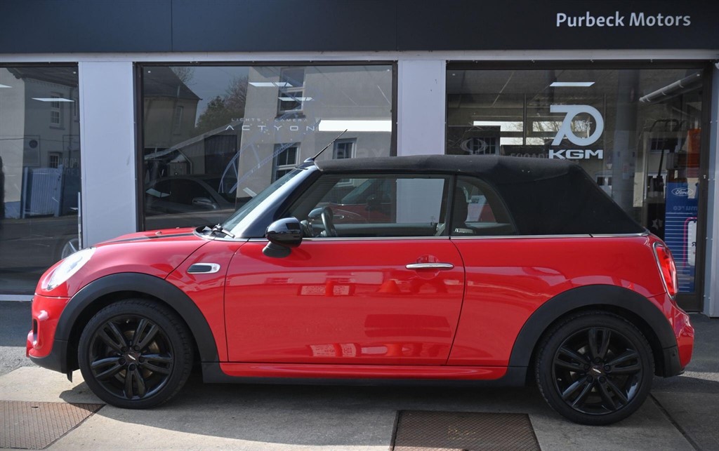 Used MINI Convertible 2017 for sale - 77988839: Photo 8