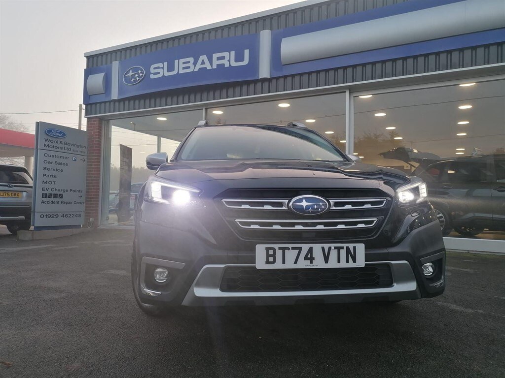 Used Subaru Outback 2024 for sale - 77830612: Photo 7