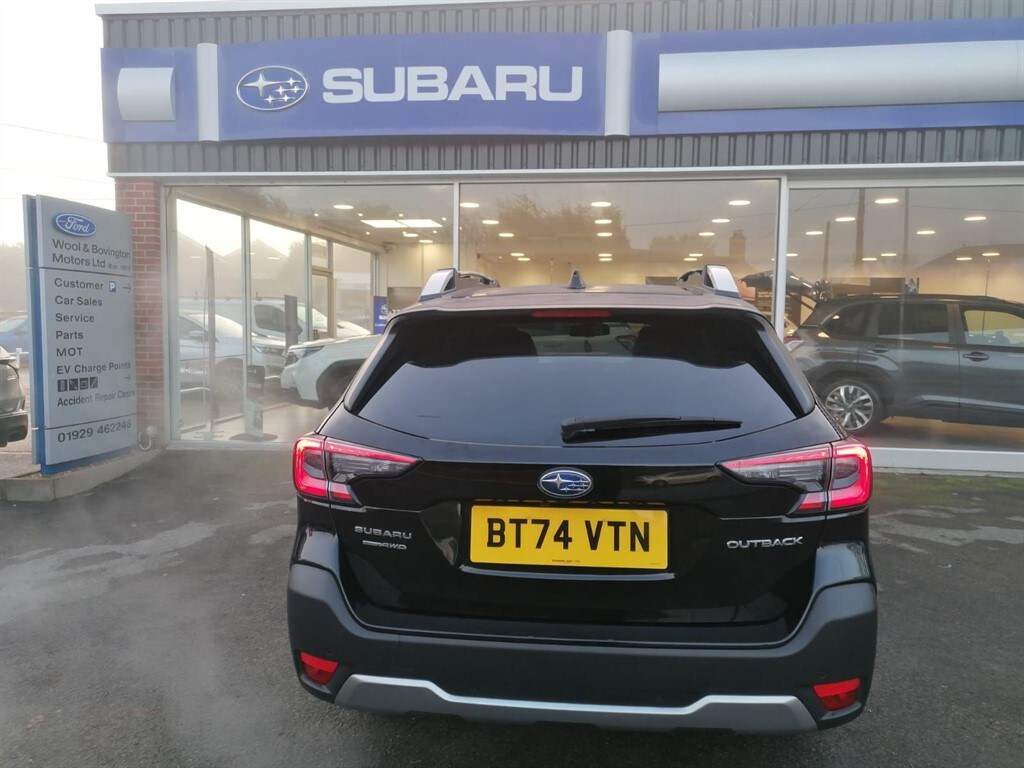 Used Subaru Outback 2024 for sale - 77830612: Photo 9