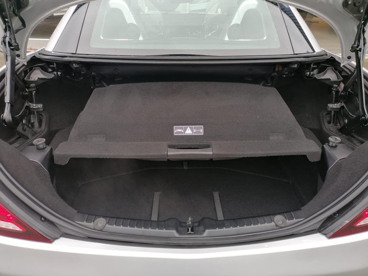 Used Mercedes-Benz SLC 2019 for sale - 77598791: Photo 17