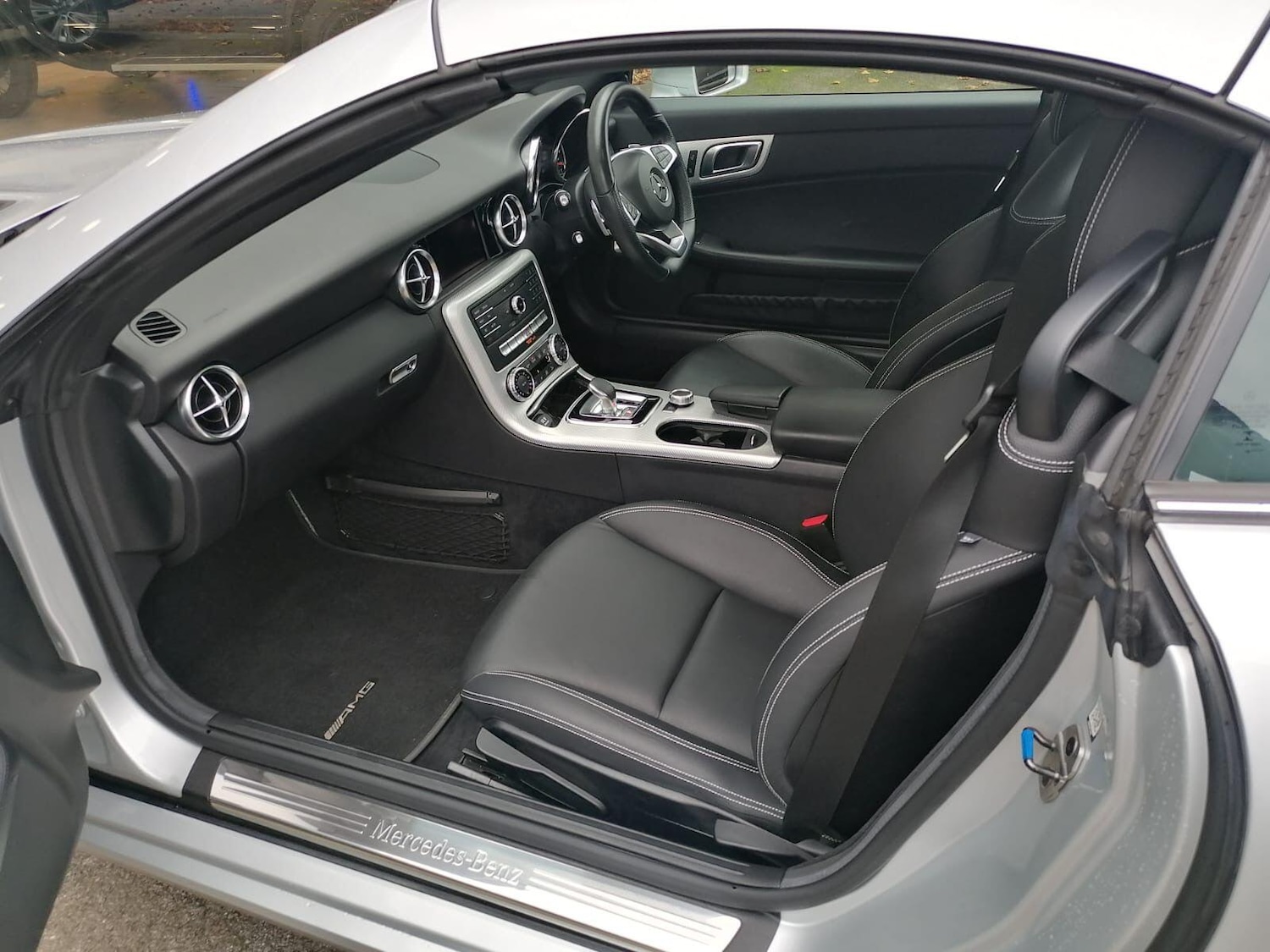 Used Mercedes-Benz SLC 2019 for sale - 77598791: Photo 18