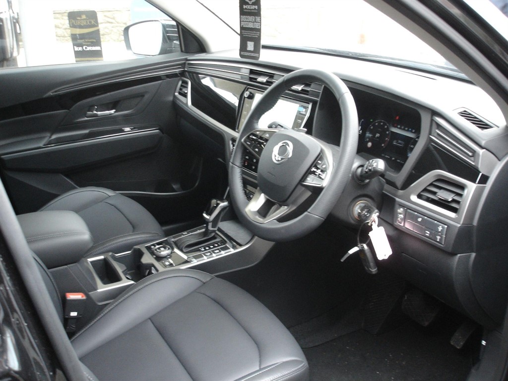 Used KGM Korando 2026 for sale - 78094885: Photo 10