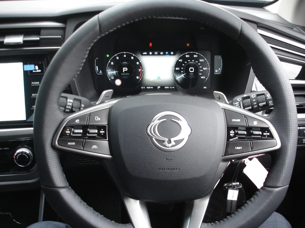 Used KGM Korando 2026 for sale - 78094885: Photo 14