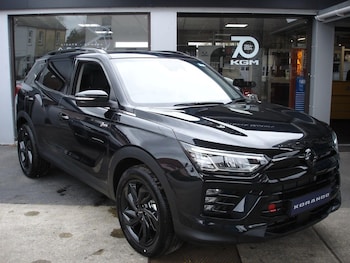 Used KGM Korando 2026 for sale - 78094885: Photo