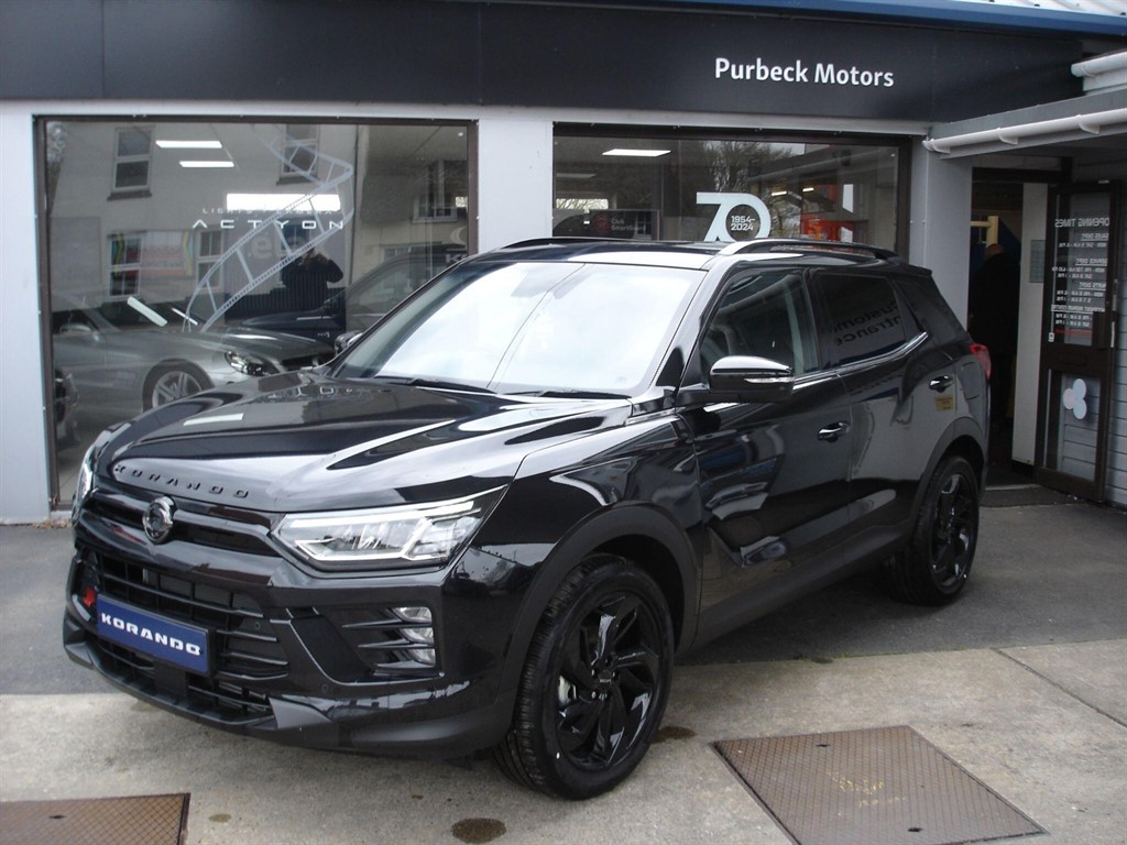 Used KGM Korando 2026 for sale - 78094885: Photo 2