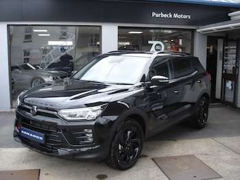 Used KGM Korando 2026 for sale - 78094885: Photo