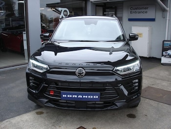 Used KGM Korando 2026 for sale - 78094885: Photo