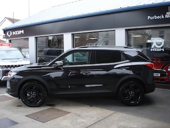 Used KGM Korando 2026 for sale - 78094885: Photo