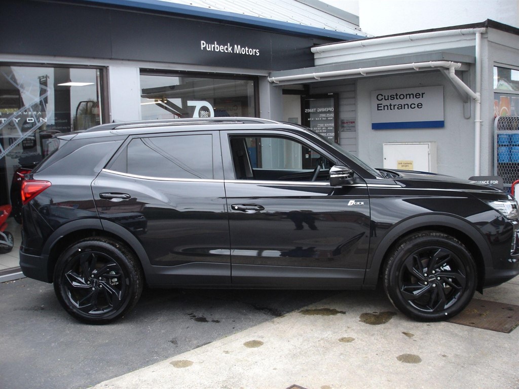 Used KGM Korando 2026 for sale - 78094885: Photo 5