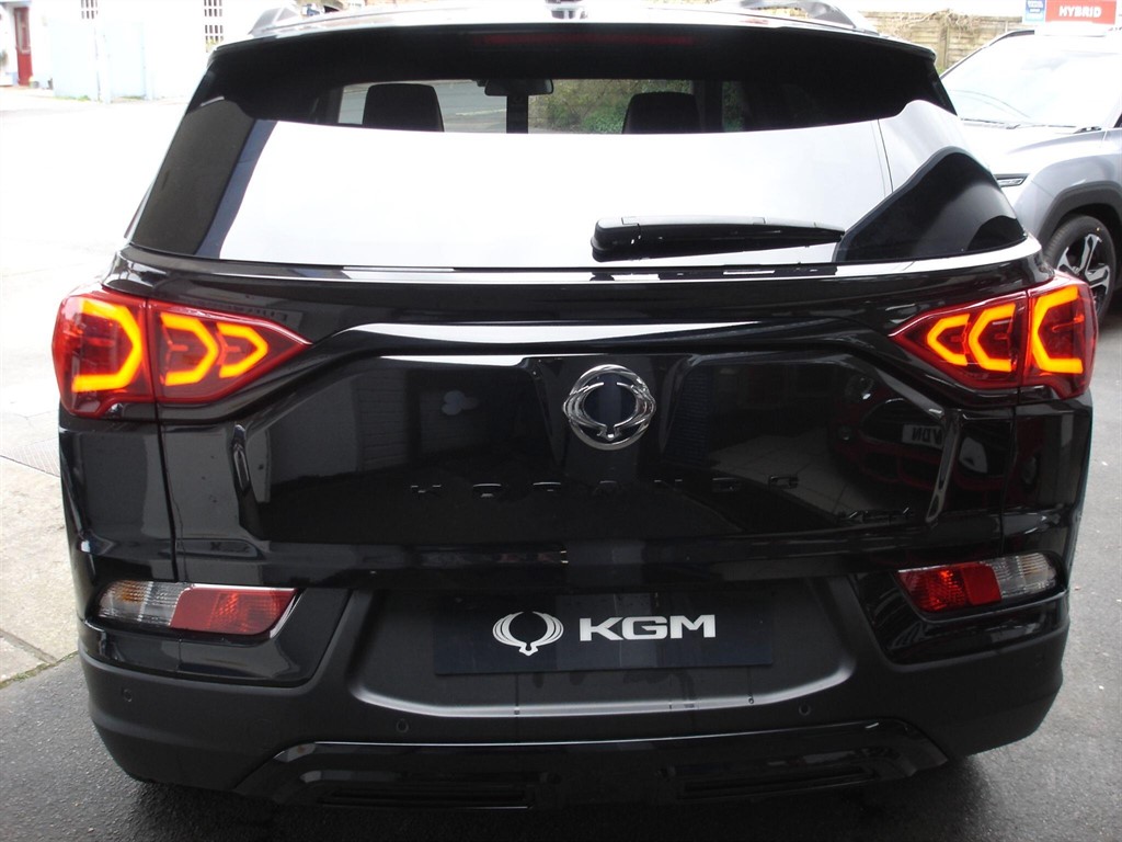 Used KGM Korando 2026 for sale - 78094885: Photo 6