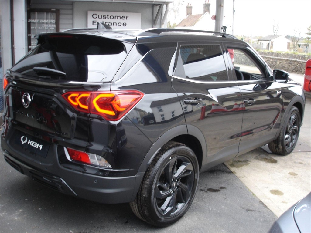 Used KGM Korando 2026 for sale - 78094885: Photo 7