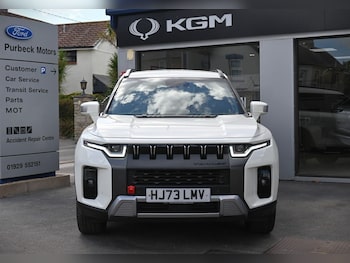 Used KGM Torres 2024 for sale - 79548448: Photo