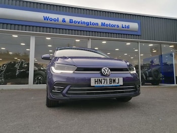 Used Volkswagen Polo 2021 for sale - 77559333: Photo
