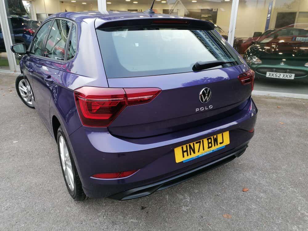 Used Volkswagen Polo 2021 for sale - 77559333: Photo 3
