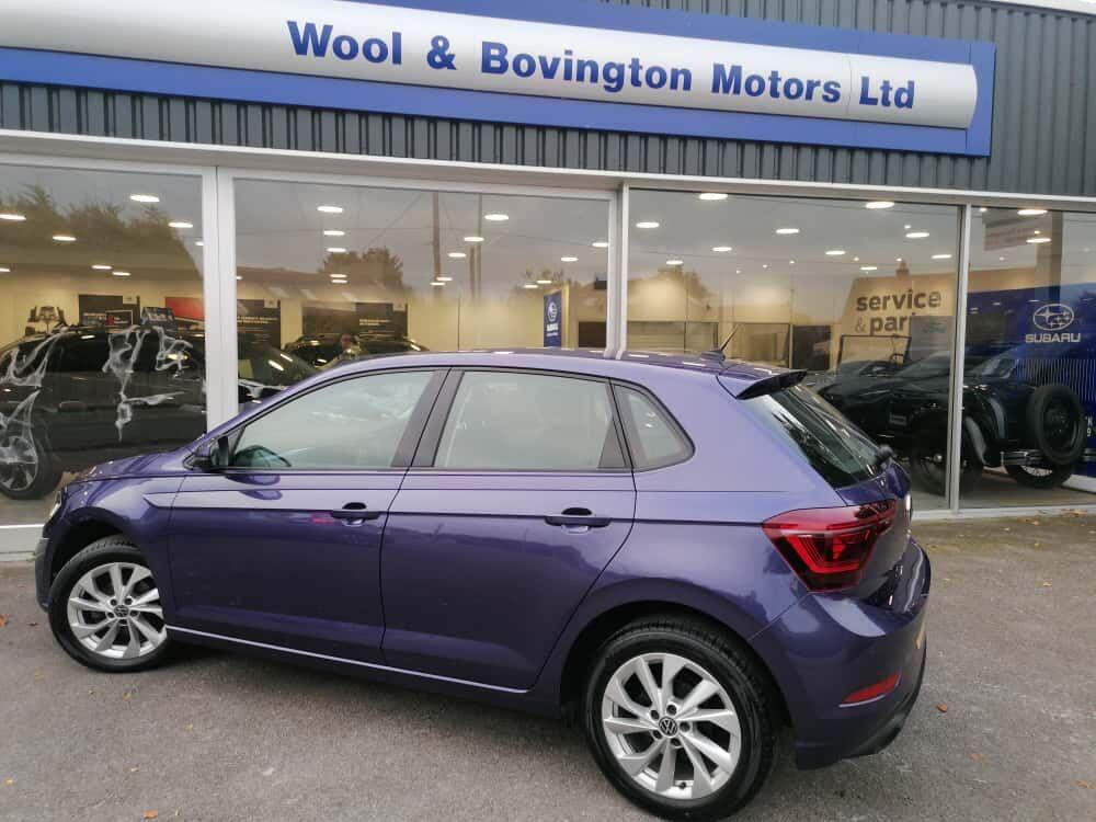 Used Volkswagen Polo 2021 for sale - 77559333: Photo 4